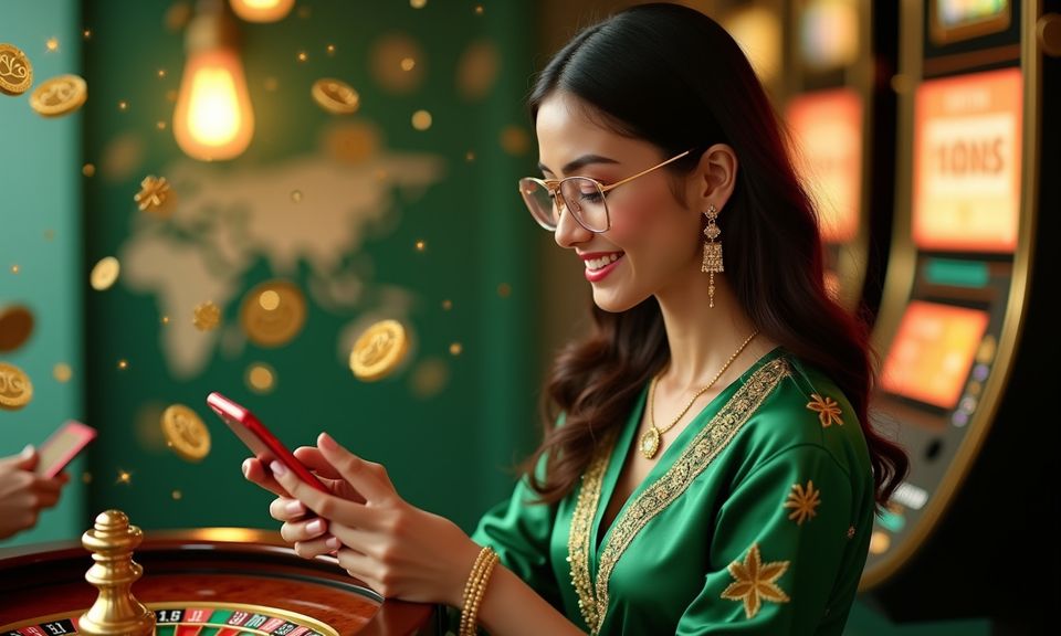 bg55 casino app visual